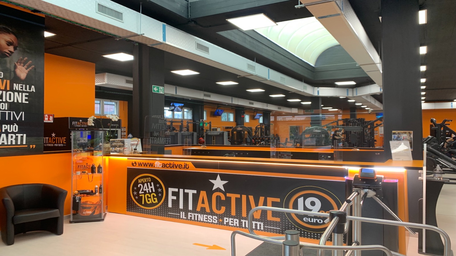 FitActive Milano Ripamonti